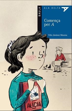 COMENÇA PER A | 9788447941902 | JIMÉNEZ MORENO, FÉLIX | Llibreria Huch - Llibreria online de Berga 