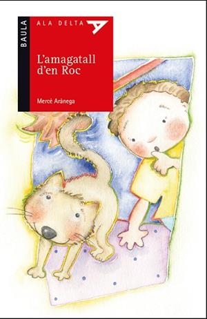AMAGATALL D'EN ROC, L' | 9788447941889 | ARÀNEGA ESPAÑOL, MERCÈ | Llibreria Huch - Llibreria online de Berga 