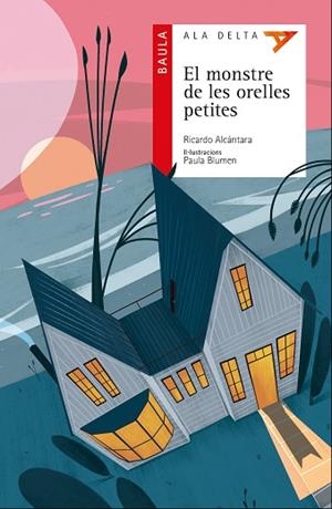 MONSTRE DE LES ORELLES PETITES, EL | 9788447941971 | ALCÁNTARA SGARBI, RICARDO | Llibreria Huch - Llibreria online de Berga 
