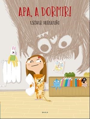 APA A DORMIR | 9788447942008 | BURGUEÑO VIGIL, ESTHER | Llibreria Huch - Llibreria online de Berga 
