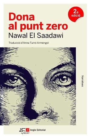 DONA AL PUNT ZERO | 9788415307648 | EL SAADAWI, NAWAL | Llibreria Huch - Llibreria online de Berga 