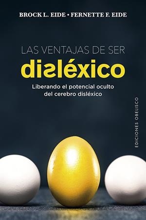VENTAJAS DE SER DISLÉXICO, LAS | 9788491115601 | BROCK L. EIDE/EIDE, FERNETTE F. | Llibreria Huch - Llibreria online de Berga 