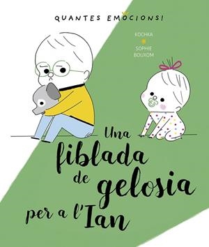 FIBLADA DE GELOSIA PER A L´IAN, UNA | 9788491453444 | KOCHKA, K | Llibreria Huch - Llibreria online de Berga 