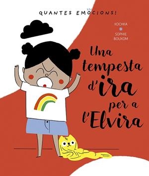 TEMPESTA D´IRA PER A L´ELVIRA, UNA | 9788491453437 | KOCHKA, K | Llibreria Huch - Llibreria online de Berga 
