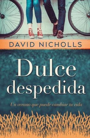 DULCE DESPEDIDA | 9788416517305 | NICHOLLS, DAVID | Llibreria Huch - Llibreria online de Berga 