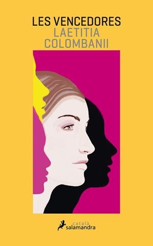 VENCEDORES, LES | 9788416310333 | COLOMBANI, LAETITIA | Llibreria Huch - Llibreria online de Berga 