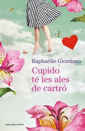 CUPIDO TÉ LES ALES DE CARTRÓ | 9788417627966 | GIORDANO, RAPHAËLLE | Llibreria Huch - Llibreria online de Berga 