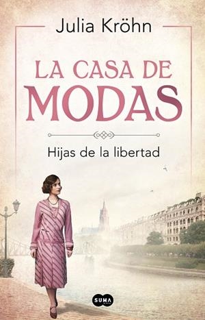CASA DE MODAS, LA | 9788491293286 | KRÖHN, JULIA | Llibreria Huch - Llibreria online de Berga 