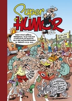 60º ANIVERSARIO (SÚPER HUMOR MORTADELO 63) | 9788402421449 | IBÁÑEZ, FRANCISCO | Llibreria Huch - Llibreria online de Berga 