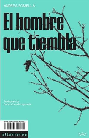 HOMBRE QUE TIEMBLA, EL | 9788412110319 | POMELLA, ANDREA | Llibreria Huch - Llibreria online de Berga 