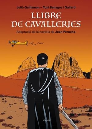 LLIBRE DE CAVALLERIES | 9788417879358 | PERUCHO, JOAN/GUILLAMON MOTA, JULIÀ/BENAGES, TONI | Llibreria Huch - Llibreria online de Berga 