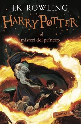 HARRY POTTER I EL MISTERI DEL PRÍNCEP | 9788417423414 | ROWLING, J.K. | Llibreria Huch - Llibreria online de Berga 