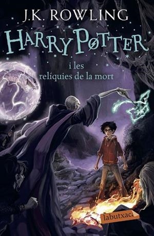 HARRY POTTER I LES RELÍQUIES DE LA MORT | 9788417423421 | ROWLING, J.K. | Llibreria Huch - Llibreria online de Berga 
