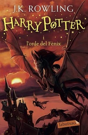 HARRY POTTER I L'ORDE DEL FÈNIX | 9788417423438 | ROWLING, J.K. | Llibreria Huch - Llibreria online de Berga 