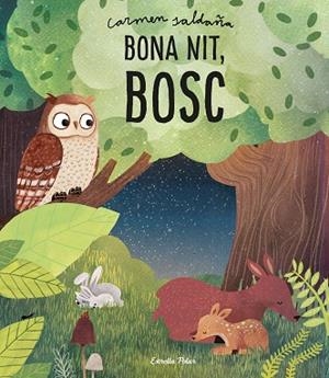 BONA NIT, BOSC | 9788491379386 | SALDAÑA, CARMEN | Llibreria Huch - Llibreria online de Berga 