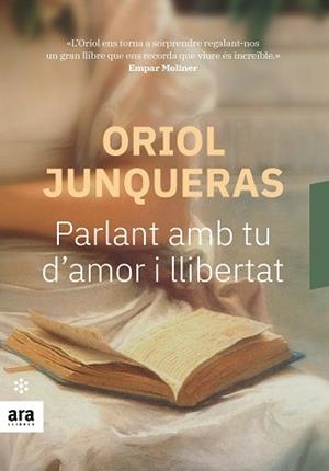 PARLANT AMB TU D'AMOR I LLIBERTAT | 9788417804312 | JUNQUERAS I VIES, ORIOL | Llibreria Huch - Llibreria online de Berga 