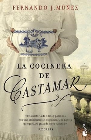 COCINERA DE CASTAMAR, LA | 9788408224846 | MÚÑEZ, FERNANDO J. | Llibreria Huch - Llibreria online de Berga 