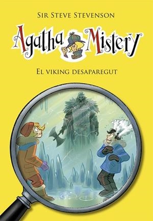 VIKING DESAPAREGUT, EL | 9788424666545 | STEVENSON, SIR STEVE | Llibreria Huch - Llibreria online de Berga 