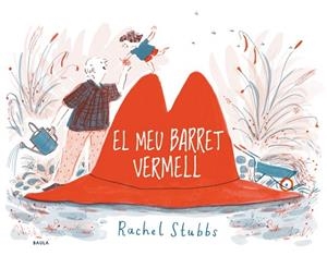 MEU BARRET VERMELL, EL | 9788447941476 | STUBBS, RACHEL | Llibreria Huch - Llibreria online de Berga 