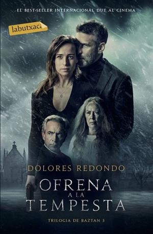 OFRENA A LA TEMPESTA (ED. PEL·LÍCULA) | 9788417423452 | REDONDO, DOLORES | Llibreria Huch - Llibreria online de Berga 