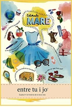 ESTIMADA MARE - ENTRE TU I JO | 9788494625176 | REDLING, KIM | Llibreria Huch - Llibreria online de Berga 