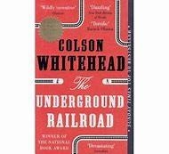 THE UNDERGROUND RAILROAD | 9780708898406 | WHITEHEAD COLSO | Llibreria Huch - Llibreria online de Berga 