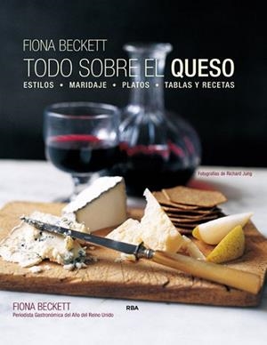 TODO SOBRE EL QUESO | 9788490565308 | BECKETT FIONA | Llibreria Huch - Llibreria online de Berga 
