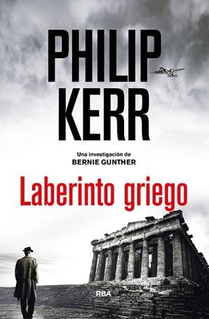 LABERINTO GRIEGO | 9788491871262 | KERR PHILIP | Llibreria Huch - Llibreria online de Berga 