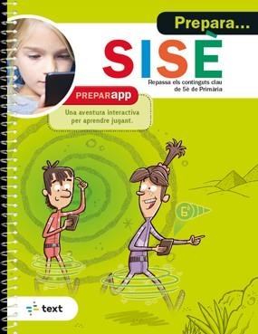 PREPARA... SISÈ | 9788441233515 | EQUIP PEDAGÒGIC I EDITORIAL DE TEXT | Llibreria Huch - Llibreria online de Berga 