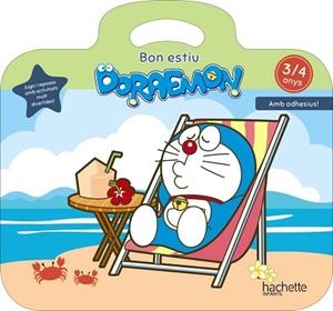 BON ESTIU DORAEMON 3-4 ANYS | 9788417586805 | RUBIO NÚÑEZ, EMMA | Llibreria Huch - Llibreria online de Berga 