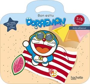BON ESTIU DORAEMON 5-6 ANYS | 9788417586829 | RUBIO NÚÑEZ, EMMA | Llibreria Huch - Llibreria online de Berga 