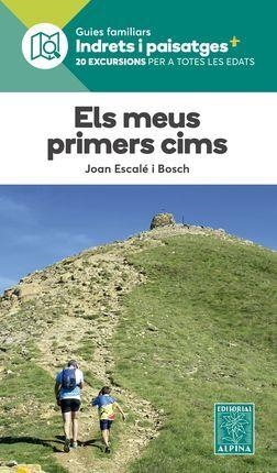 MEUS PRIMERS CIMS, ELS | 9788480908238 | Llibreria Huch - Llibreria online de Berga 