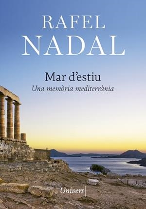MAR D'ESTIU | 9788417868444 | NADAL, RAFEL | Llibreria Huch - Llibreria online de Berga 