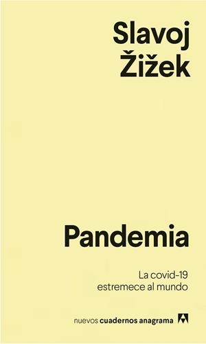 PANDEMIA | 9788433916419 | ŽIŽEK, SLAVOJ | Llibreria Huch - Llibreria online de Berga 
