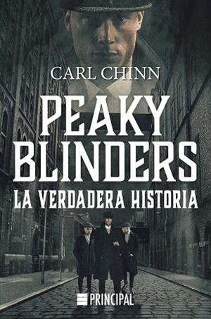 PEAKY BLINDERS | 9788417333843 | CHINN, CARL | Llibreria Huch - Llibreria online de Berga 