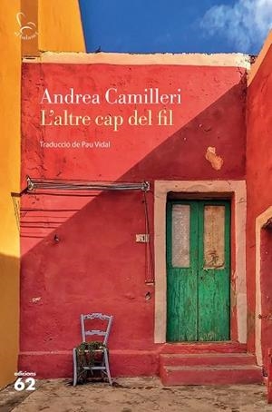 ALTRE CAP DEL FIL, L' | 9788429778489 | CAMILLERI, ANDREA | Llibreria Huch - Llibreria online de Berga 