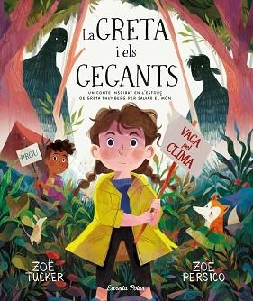 GRETA I ELS GEGANTS, LA | 9788491379898 | TUCKER, ZOË/PERSICO, ZOE | Llibreria Huch - Llibreria online de Berga 