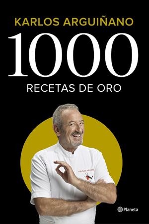 1000 RECETAS DE ORO | 9788408224785 | ARGUIÑANO, KARLOS | Llibreria Huch - Llibreria online de Berga 