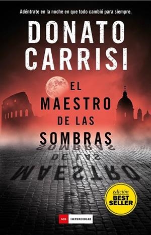 MAESTRO DE LAS SOMBRAS,EL  | 9788417761851 | CARRISI, DONATO | Llibreria Huch - Llibreria online de Berga 