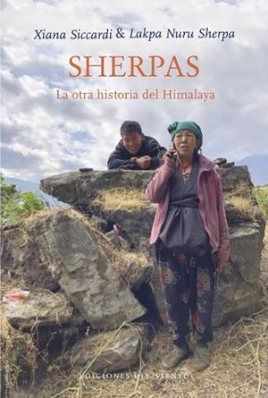 SHERPAS | 9788418227011 | NURU/SICCARDI | Llibreria Huch - Llibreria online de Berga 