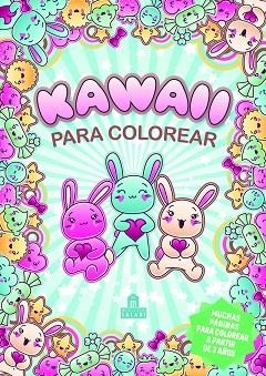 KAWAII PARA COLOREAR | 9788893678926 | VARIOS AUTORES | Llibreria Huch - Llibreria online de Berga 