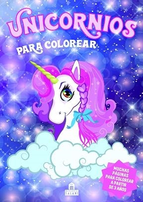 UNICORNIOS PARA COLOREAR | 9788893678933 | VARIOS AUTORES | Llibreria Huch - Llibreria online de Berga 