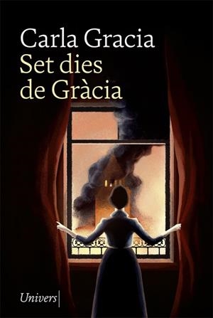 SET DIES DE GRÀCIA | 9788417868598 | GRACIA, CARLA | Llibreria Huch - Llibreria online de Berga 