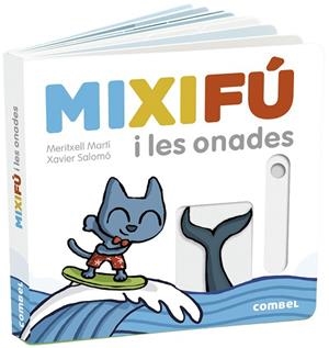 MIXIFÚ I LES ONADES | 9788491015642 | MARTÍ ORRIOLS, MERITXELL | Llibreria Huch - Llibreria online de Berga 