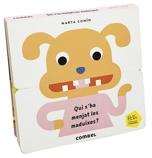 QUI S'HA MENJAT LES MADUIXES? | 9788491015543 | COMÍN PÉREZ, MARTA | Llibreria Huch - Llibreria online de Berga 