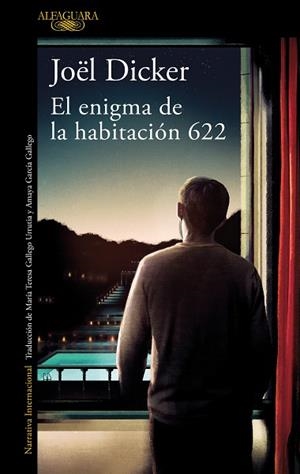 ENIGMA DE LA HABITACIÓN 622, EL | 9788420439389 | DICKER, JOËL | Llibreria Huch - Llibreria online de Berga 