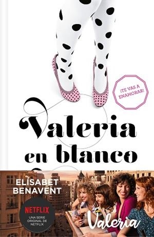 VALERIA EN BLANCO Y NEGRO ) | 9788466353755 | BENAVENT, ELÍSABET | Llibreria Huch - Llibreria online de Berga 