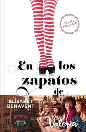 EN LOS ZAPATOS DE VALERIA  | 9788466353731 | BENAVENT, ELÍSABET | Llibreria Huch - Llibreria online de Berga 