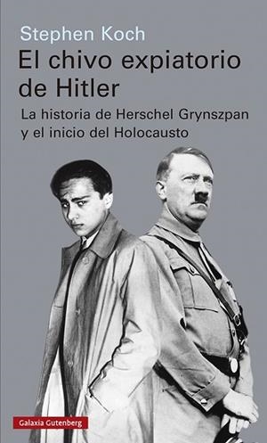 CHIVO EXPIATORIO DE HITLER, EL | 9788417971656 | KOCH, STEPHEN | Llibreria Huch - Llibreria online de Berga 
