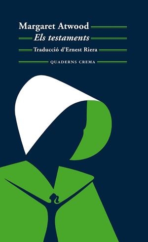TESTAMENTS, ELS | 9788477276227 | ATWOOD, MARGARET | Llibreria Huch - Llibreria online de Berga 